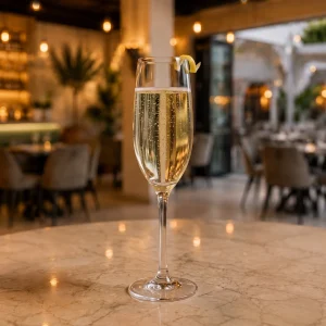 Authentic Cava at Toranj Persian Restaurant Marbella Spain