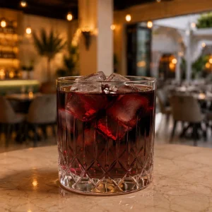 Authentic Dark at Toranj Persian Restaurant Marbella Spain