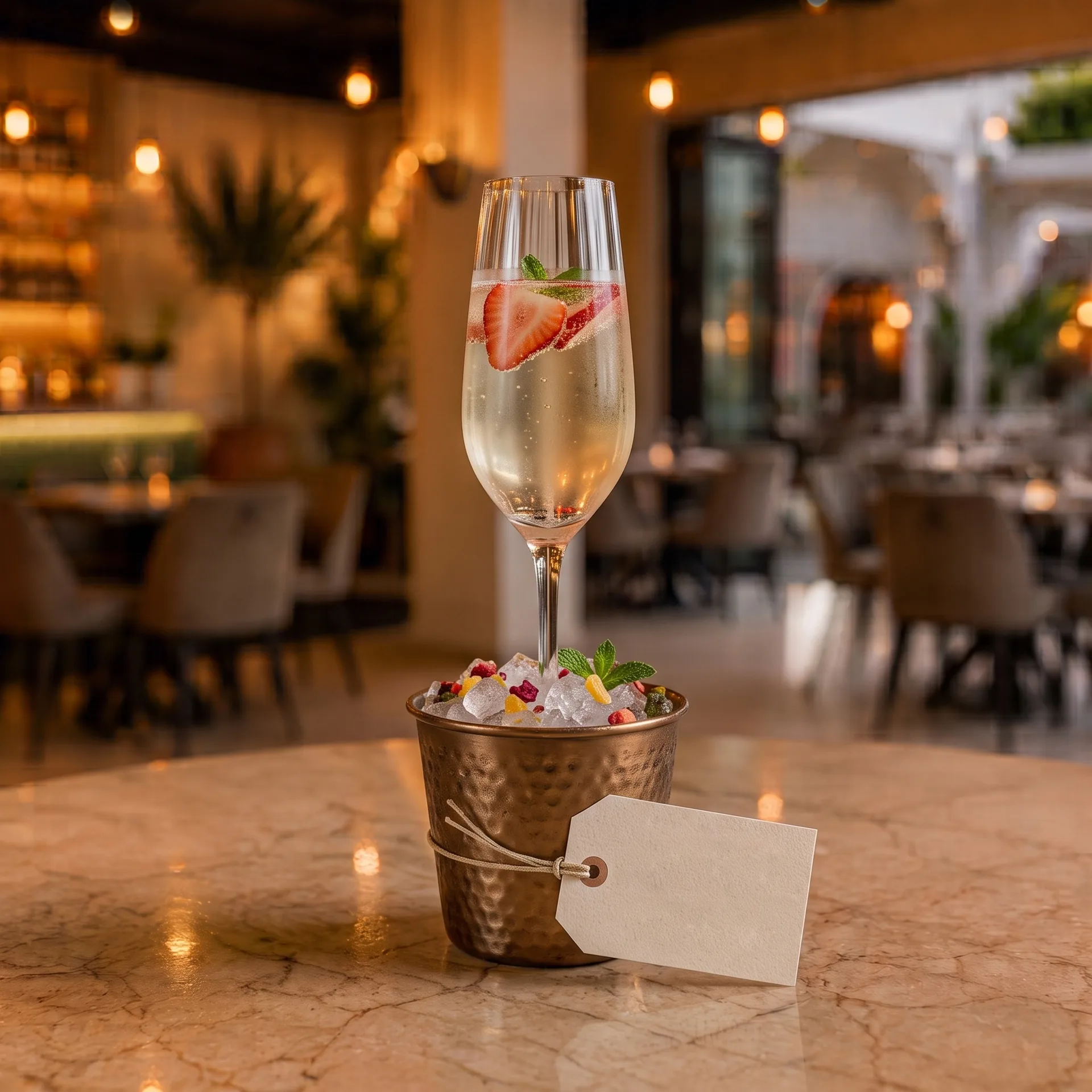 Authentic Verano at Toranj Persian Restaurant Marbella Spain